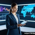 비즈니스 애널리스트 리더십 역량 - **Prompt 1: Visionary Business Analyst Driving Future Innovation**
    A highly detailed, realistic ...